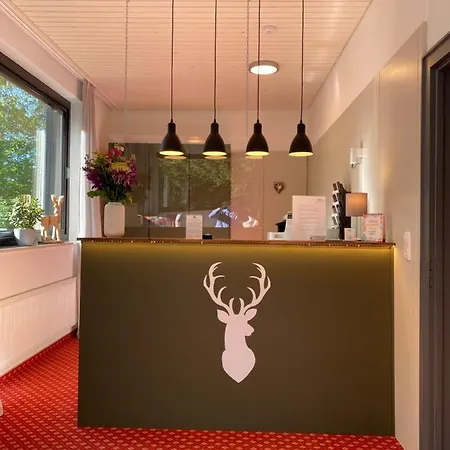 Hotel Haus Am Hochwald 3*