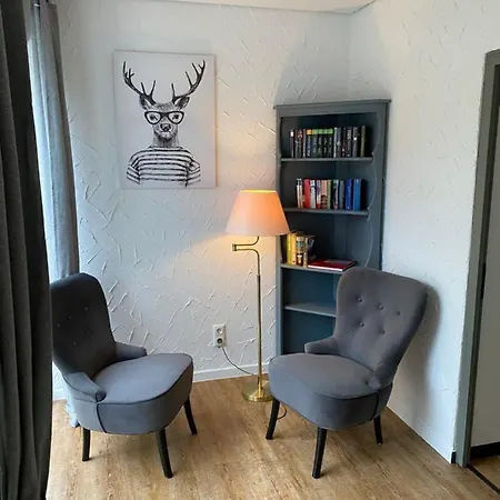 호텔 Haus Am Hochwald