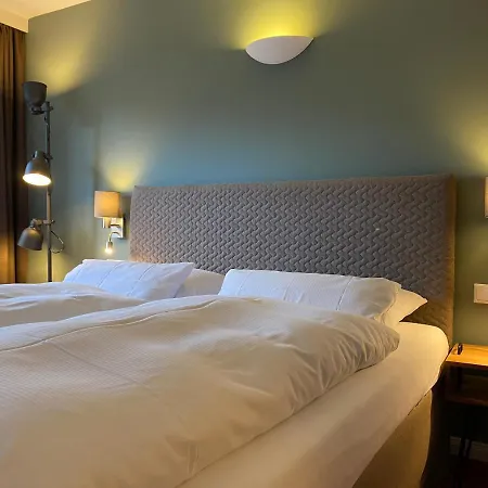 Haus Am Hochwald 호텔 3*