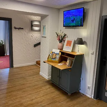 Hotel Haus Am Hochwald Goslar