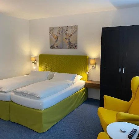 Отель Haus Am Hochwald 3*