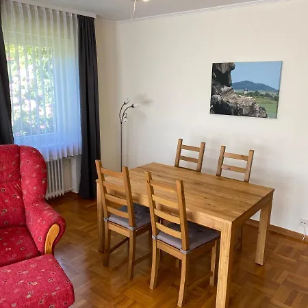 Haus Am Hochwald 3*