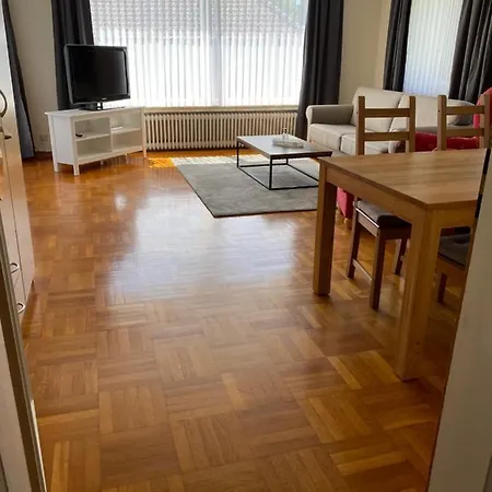 호텔 Haus Am Hochwald