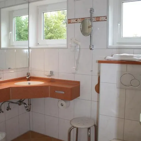 Haus Am Hochwald 호텔 고슬라르
