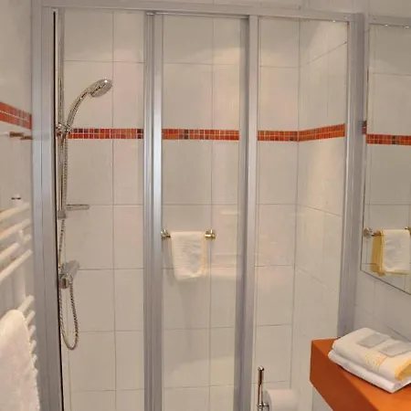 Haus Am Hochwald 3* Гослар