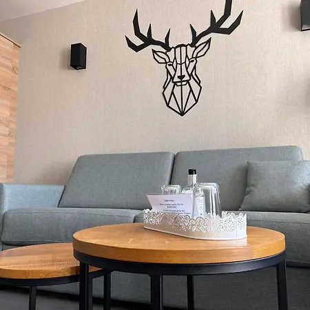 Haus Am Hochwald 3* 고슬라르