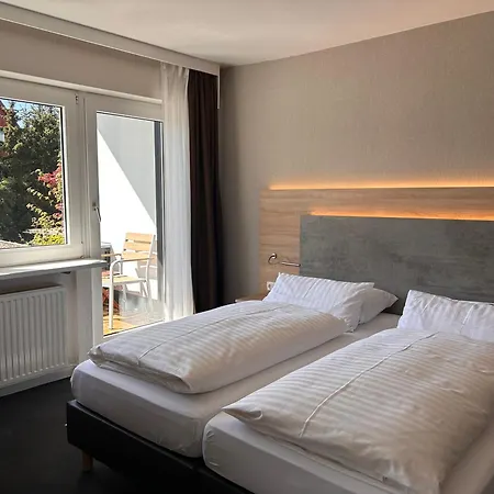 Haus Am Hochwald 호텔