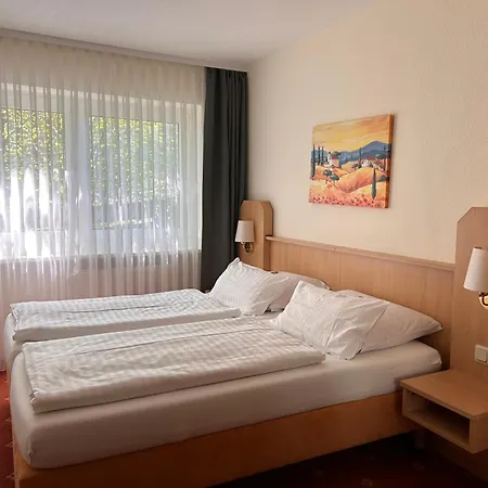 호텔 Haus Am Hochwald 고슬라르
