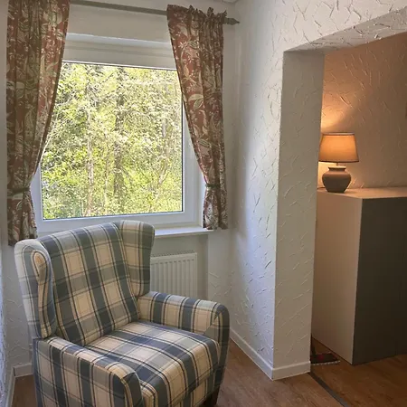 Haus Am Hochwald 호텔 3*