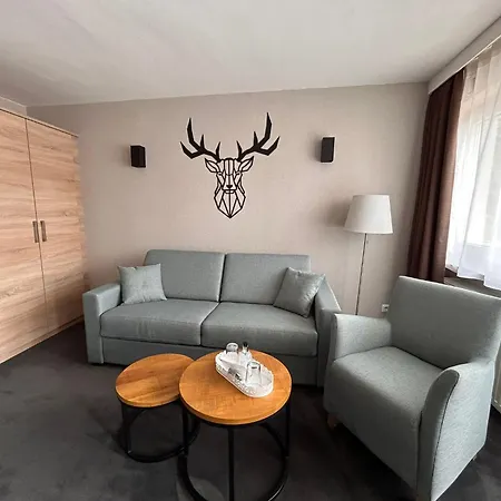 Haus Am Hochwald 3*