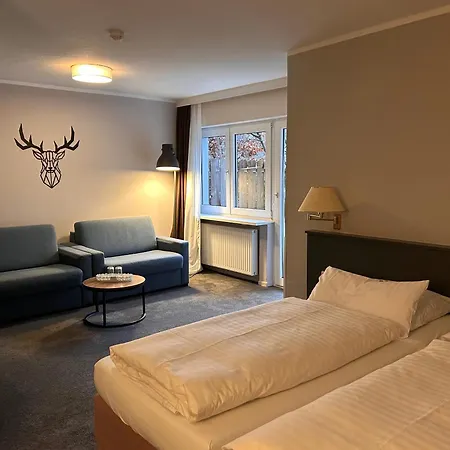 Haus Am Hochwald 3* Гослар
