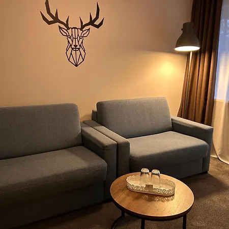 Hotel Haus Am Hochwald