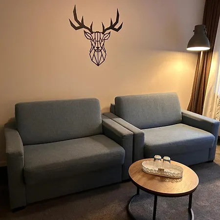 Haus Am Hochwald 3* Goslar