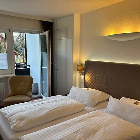 Haus Am Hochwald 3* Гослар