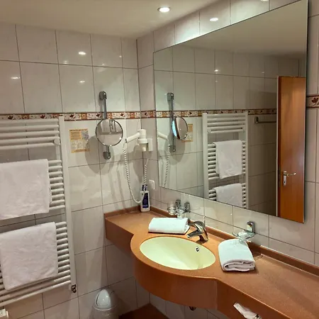 Hotel Haus Am Hochwald 3*