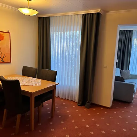 Haus Am Hochwald 3* Гослар