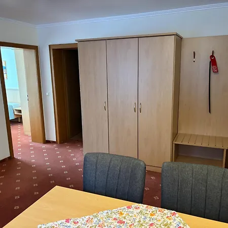Haus Am Hochwald Отель
