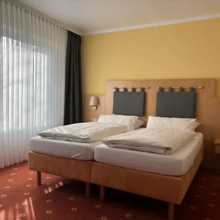 Haus Am Hochwald Отель 3*