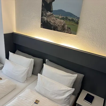 Haus Am Hochwald 3*