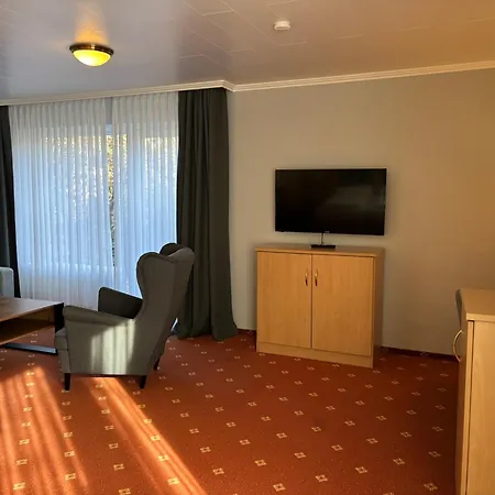 Haus Am Hochwald 3*