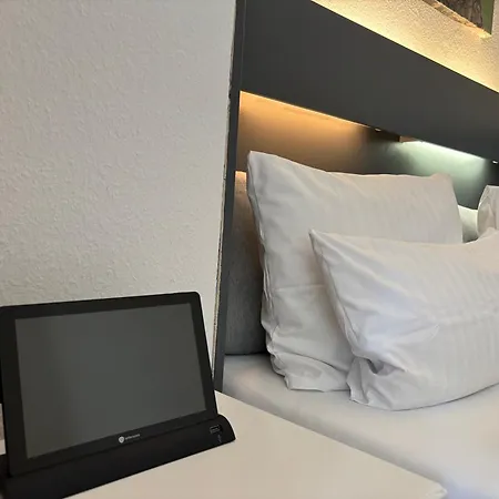 Haus Am Hochwald Отель 3*