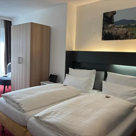 Haus Am Hochwald Отель Гослар