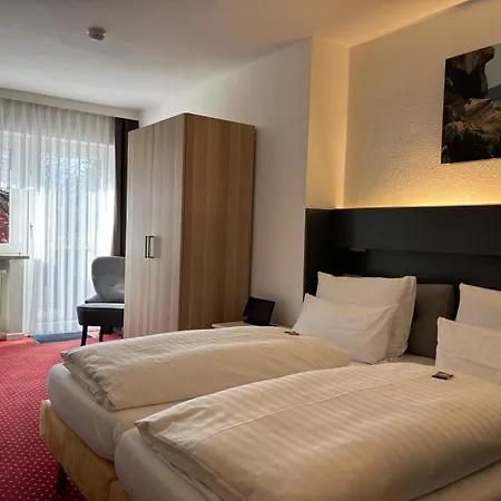 Haus Am Hochwald 3* Гослар