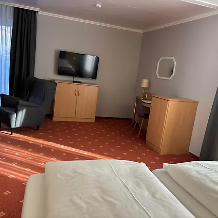 Haus Am Hochwald Отель