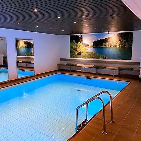 Haus Am Hochwald Hotel