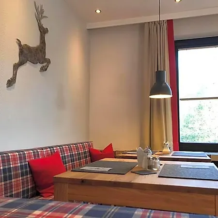 Haus Am Hochwald 3*