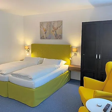 Hotel Haus Am Hochwald 3*