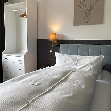 Hotel Haus Am Hochwald