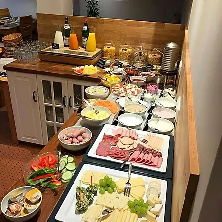 Haus Am Hochwald Hotel Goslar