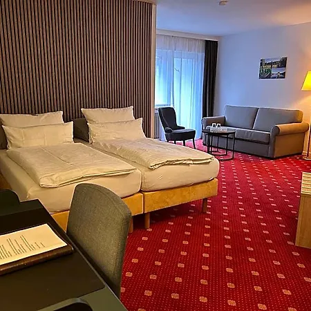 Hotel Haus Am Hochwald Goslar