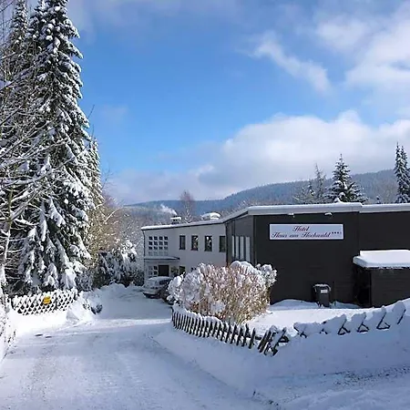 Haus Am Hochwald Hotel 3*
