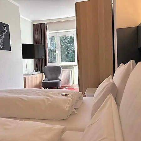 Haus Am Hochwald Hotel 3*