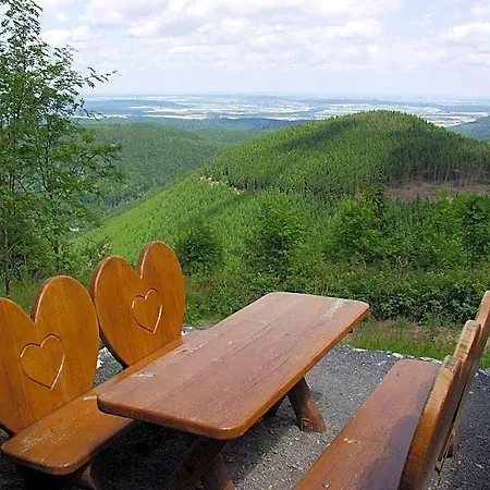 Hotel Haus Am Hochwald 3*
