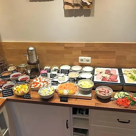 Hotel Haus Am Hochwald Goslar