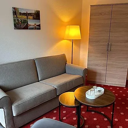 Haus Am Hochwald Hotel