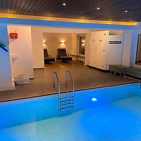 Hotel Haus Am Hochwald 3*