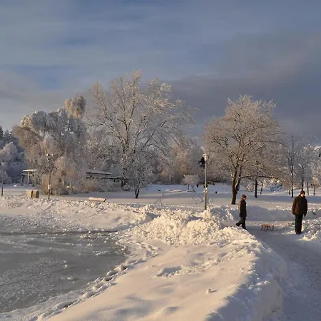 Hotel Haus Am Hochwald 3*