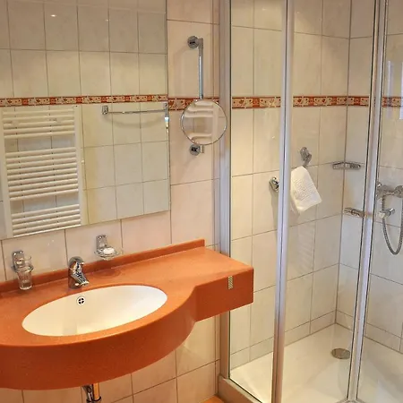 Haus Am Hochwald 호텔 3*