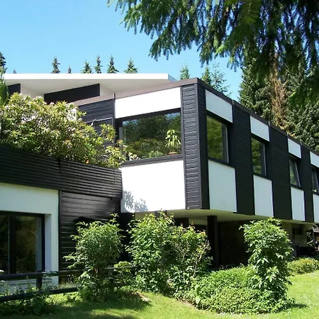 Haus Am Hochwald 호텔 고슬라르