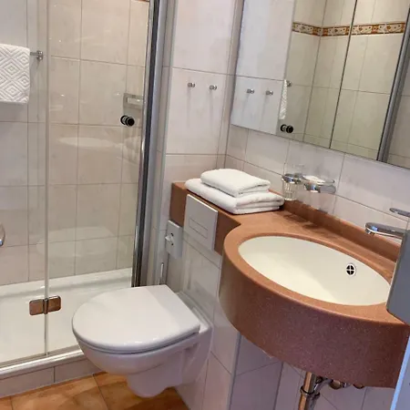 Hotel Haus Am Hochwald