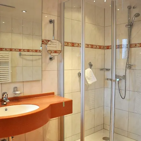 호텔 Haus Am Hochwald 3*