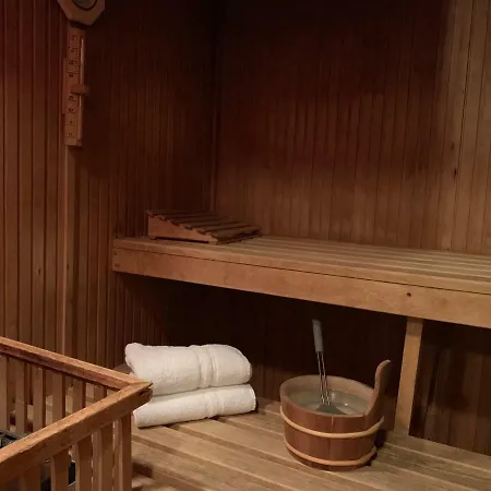 Haus Am Hochwald 3* 고슬라르