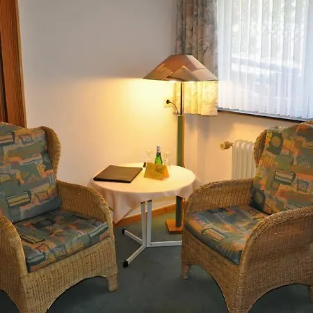 Haus Am Hochwald 호텔 3*