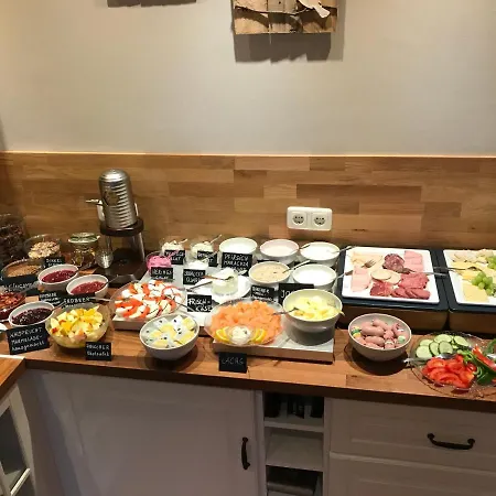 Haus Am Hochwald 3* Гослар
