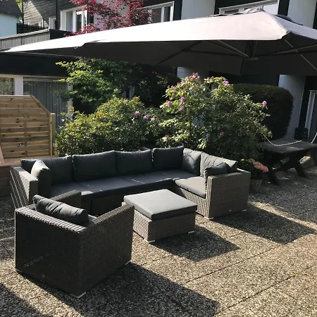 Haus Am Hochwald 3*
