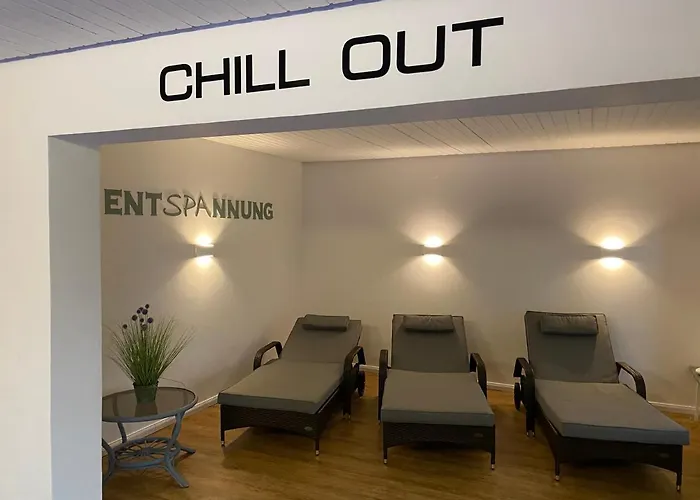 Hotel Haus Am Hochwald